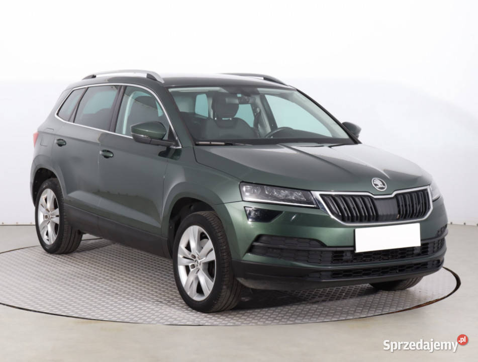 Skoda Karoq 15 TSI Piaseczno
