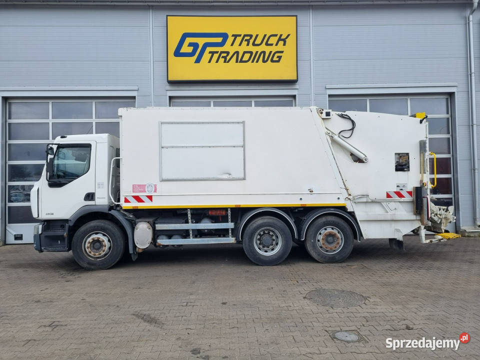 śmieciarki Renault Premium Renault Premium Sokołów
