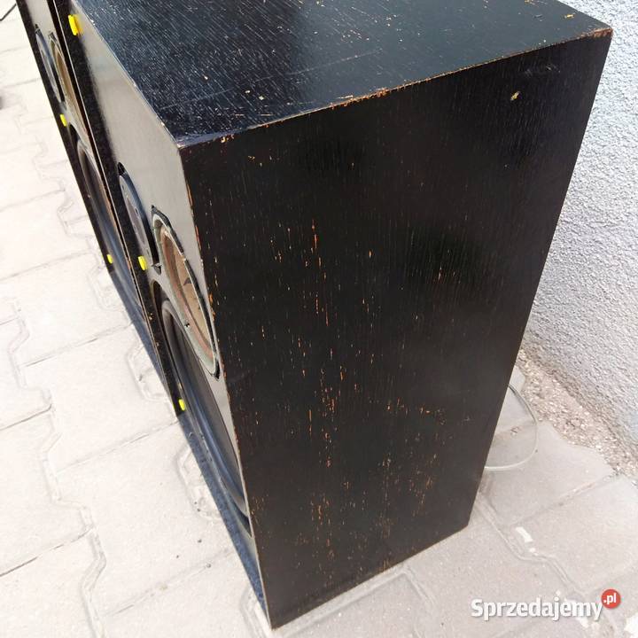 Kolumny głośnikowe JAMO J 50 1973 klasyk vintage