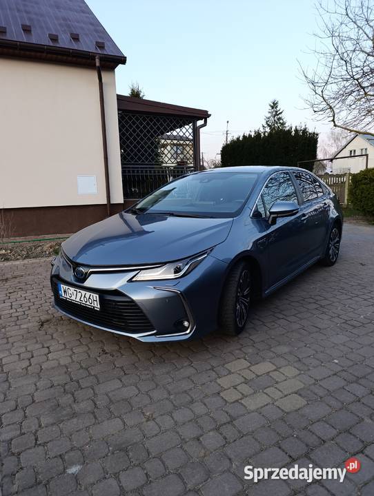 Toyota Corolla 18 Hybrid ComfortStyleTech Górzno sprzedam