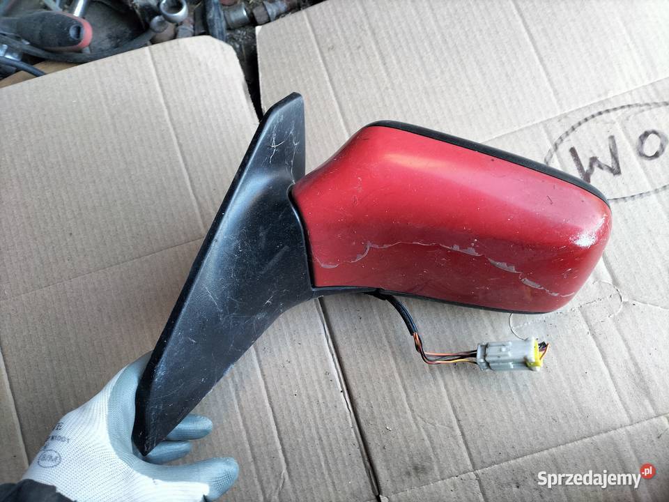 Volvo V40 S40 LUSTERKO LEWE ELEKTRYCZNE Kamień-Kolonia sprzedam