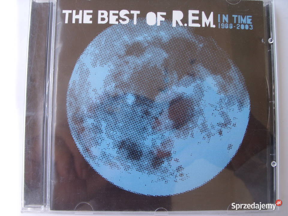ROCK CD THE BEST OF REMIN TIME Wołów