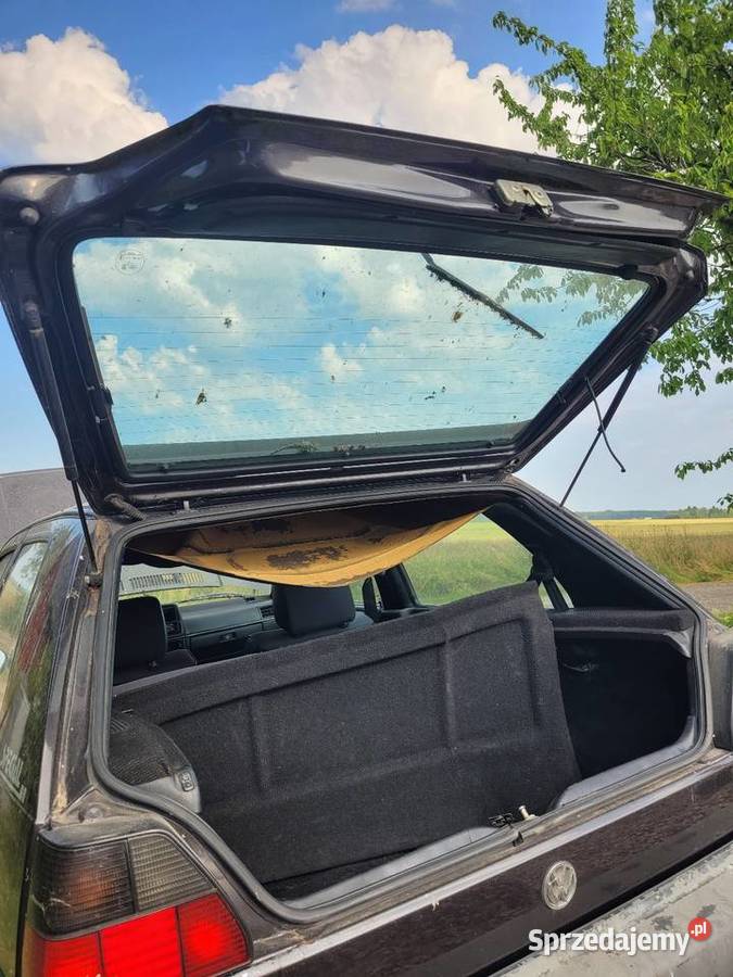 VW Golf GTI Specjal pomorskie Lębork