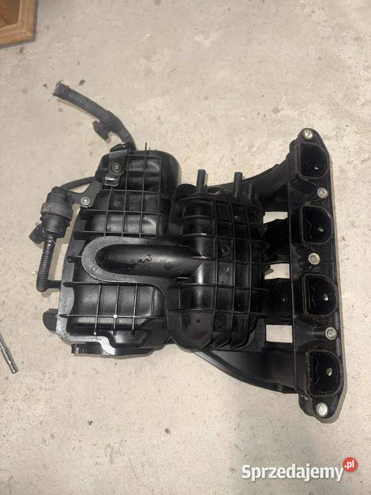 Kolektor dolotowy ssący BMW n42b20 n46b20 e90 osobowe Motoryzacja sprzedam