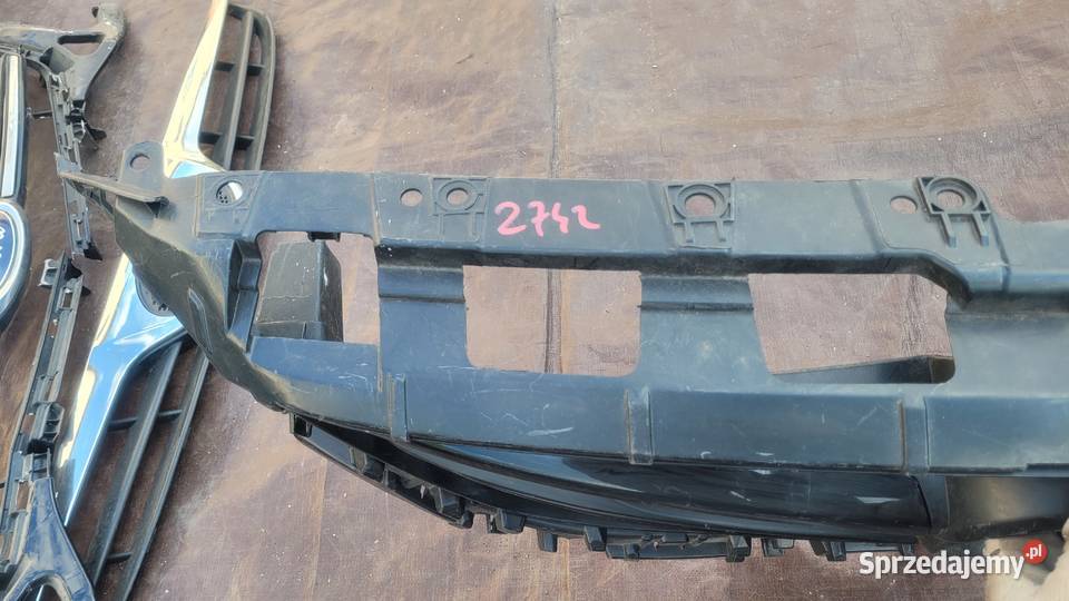 MAZDA VI 6 GJ 13 GRILL ATRAPA GHP950712 2742 Ruda Śląska sprzedam