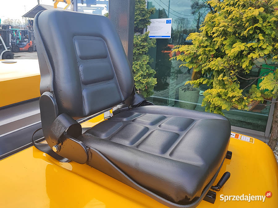 Wózek widłowy LiuGong duplex 3 m 35 tony diesel sprzedam