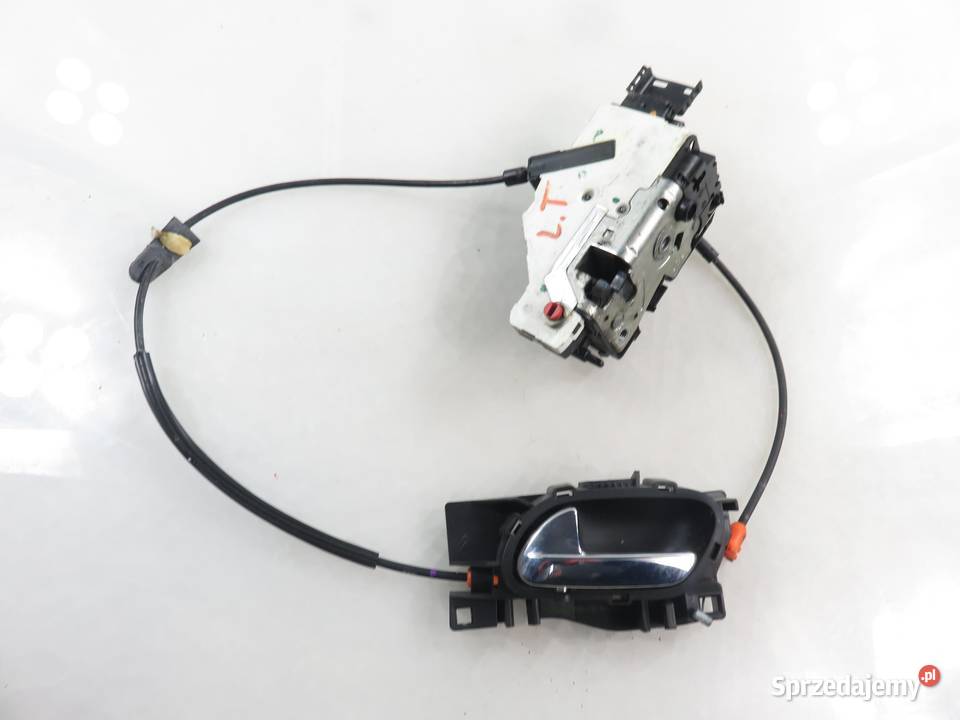 ZAMEK LEWY TYŁ CITROEN C4 PICASSO 24087816