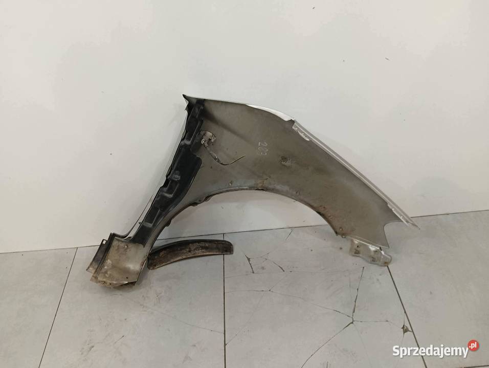 BŁOTNIK LEWY PRZÓD ZCC Fiat Sedici I 2005 sprzedam