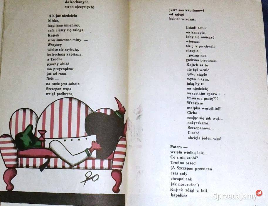 Małpki podróże małe i duże Krystyna Korewicka Chełm