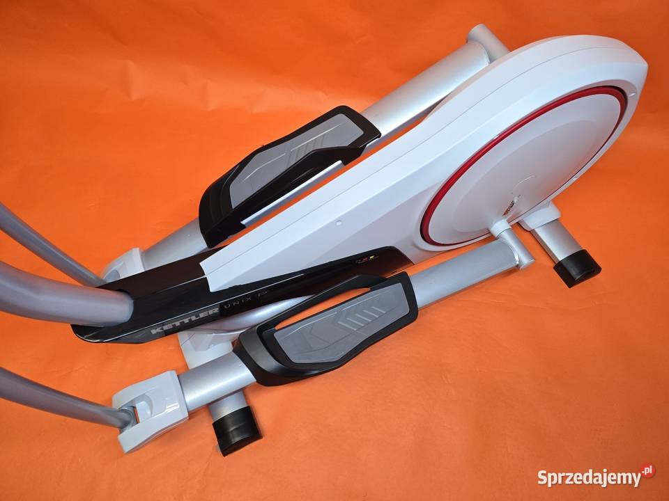 Piękny Mocny ORBITREK Kettler Unix P Sprzęt do ćwiczeń Ostrzeszów