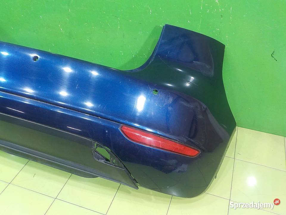 VW GOLF PLUS LIFT 14 TSI 09r 5D zderzak tyl Suków sprzedam