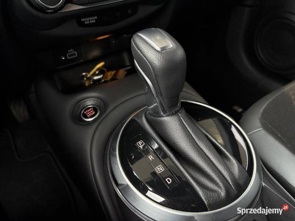 NISSAN Juke 2023r Salon Polska Niski przebieg 114KM Warszawa sprzedam