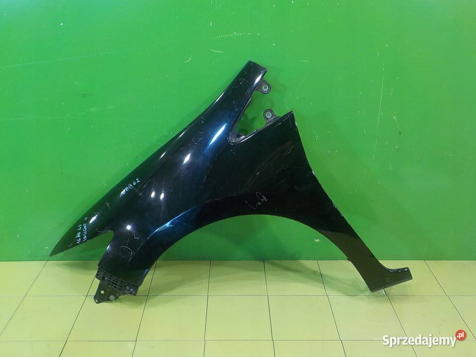 HONDA INSIGHT II 13 IMA 10r 5D blotnik lewy mazowieckie Suków