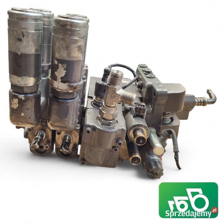 Rozdzielacz hydrauliczny 4BM50 BUCHER ACV022653A