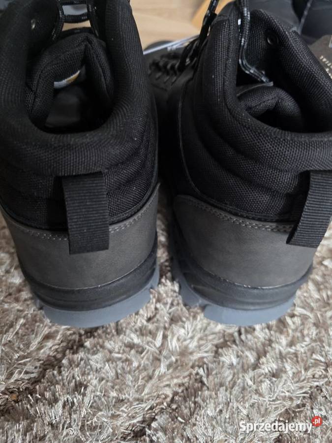 Campus Super Buty Zimowe Męskie Trekkingowe