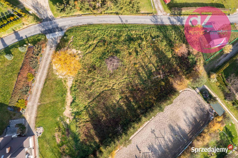 działka budowlana w Nowym Sączu Sprzedaż Nowy Sącz