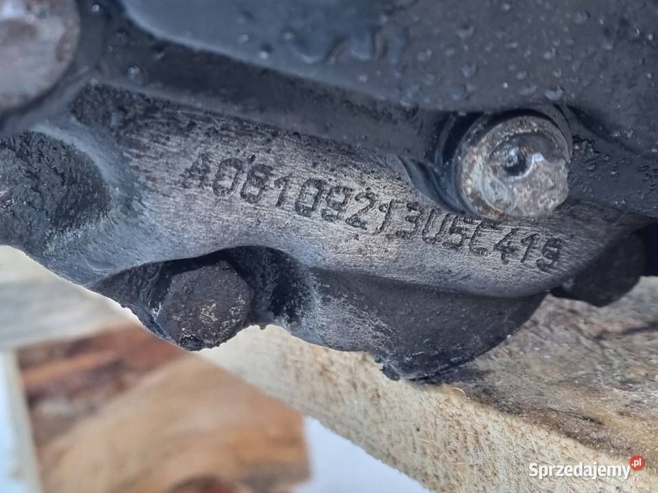 Opel Astra H 16 18 16V SKRZYNIA BIEGÓW U5C419 Janów sprzedam