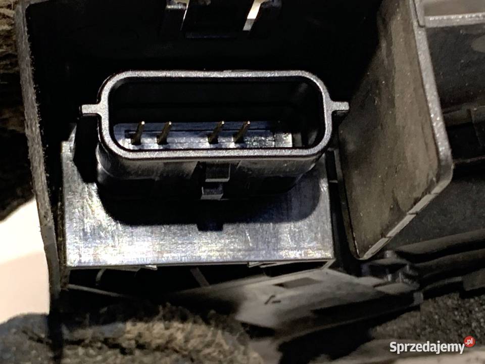 ZAMEK DRZWI LEWY PRZÓD RENAULT GRAND SCENIC IV podkarpackie sprzedam