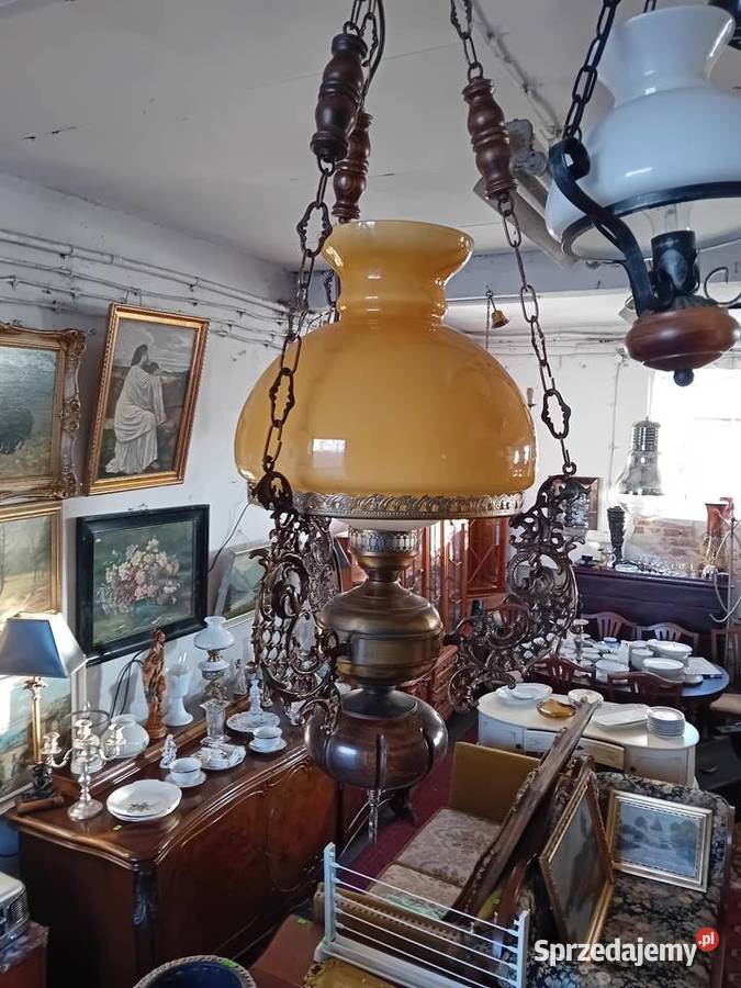 Lampa wisząca Tarnogród sprzedam