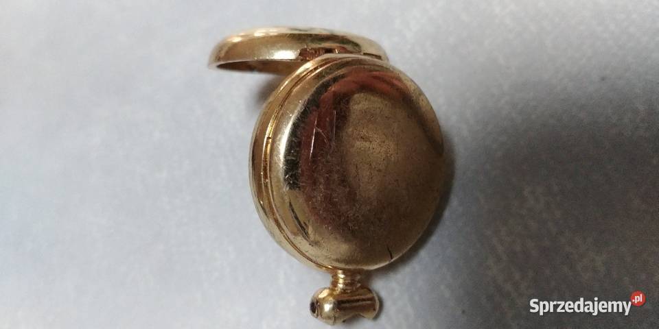 Stary Damski Zegarek Kieszonkowy Vintage Antyki, Sztuka, Kolekcje Słupsk