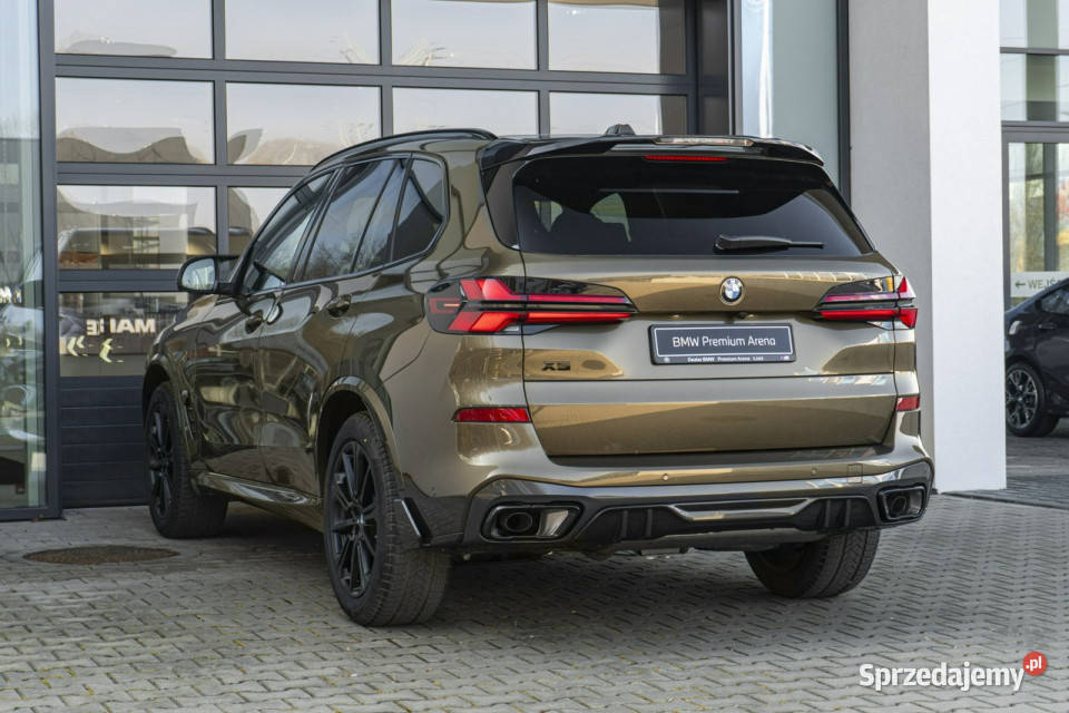 BMW X5 X5 xDrive40d MPerformance Dostępne ręki 5km Łódź