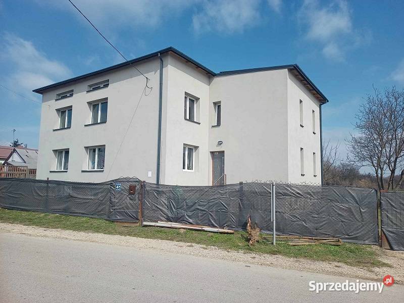 Sprzedam dom 220m2 Brzezin Popień