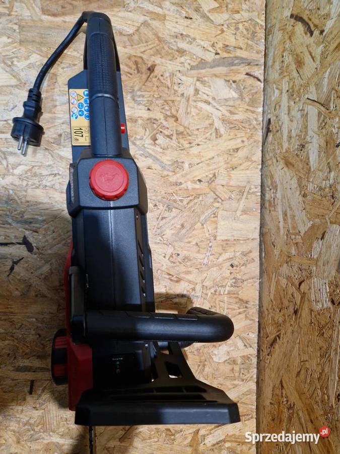Piła łańcuchowa 2700 W Scheppach CSE 2700 prosta Głogowa