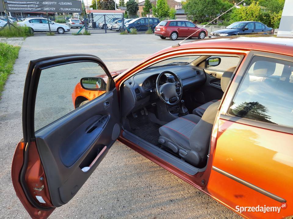 Mazda 323 C 15 88 1996r 88KM sprzedam