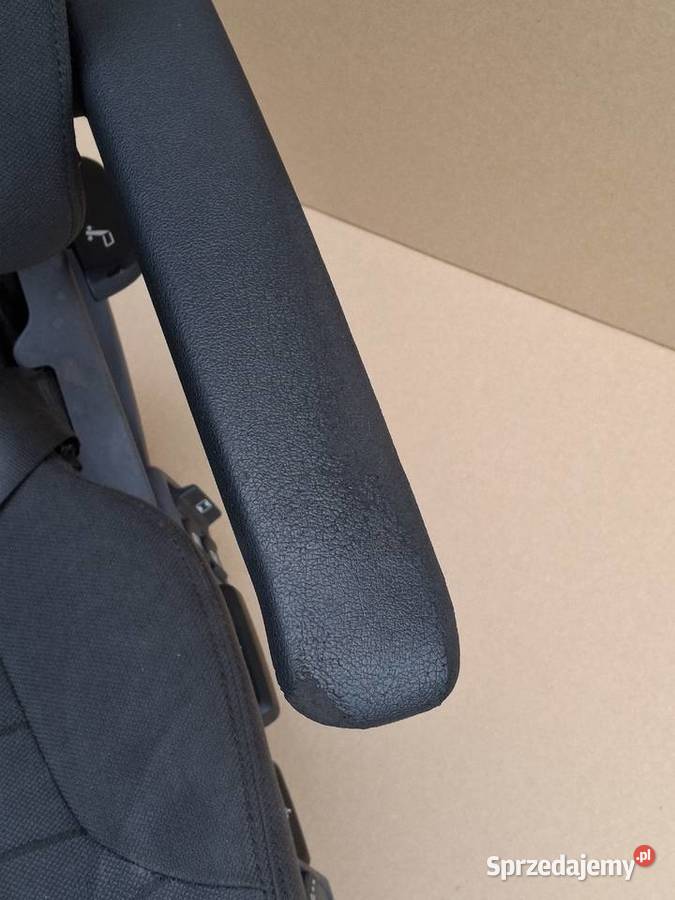 SCANIA STREAMLINE R S NGS FOTEL KIEROWCY RECARO lubuskie