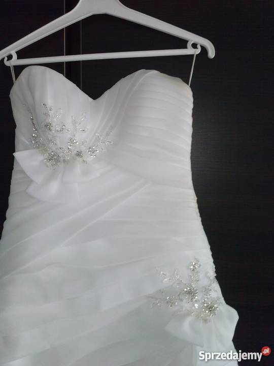 Suknia ślubna Adesso 3638 Kraków