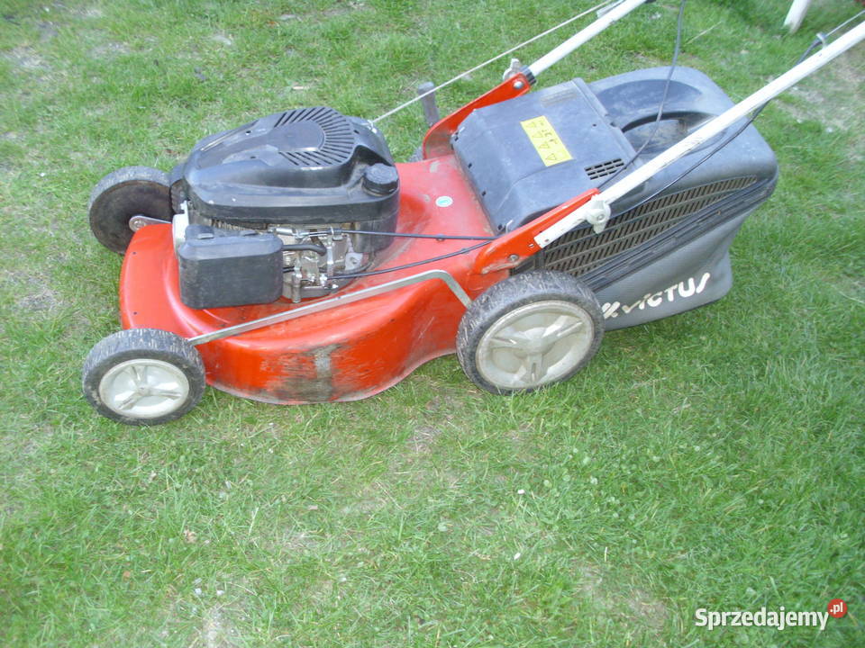 kosiarka spalinowa 5 hp z koszem Gorlice