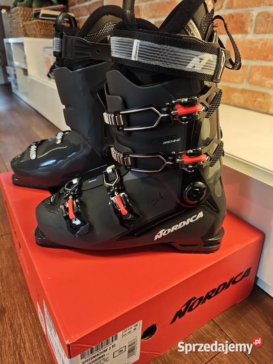 Buty narciarskie męskie Nordica Speedmachine 3 Tarnów