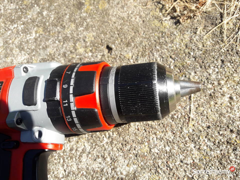 Wiertarkowkrętarka Einhell TECD 18i Li BL Solo Wiertarki i wkrętarki Miłosław