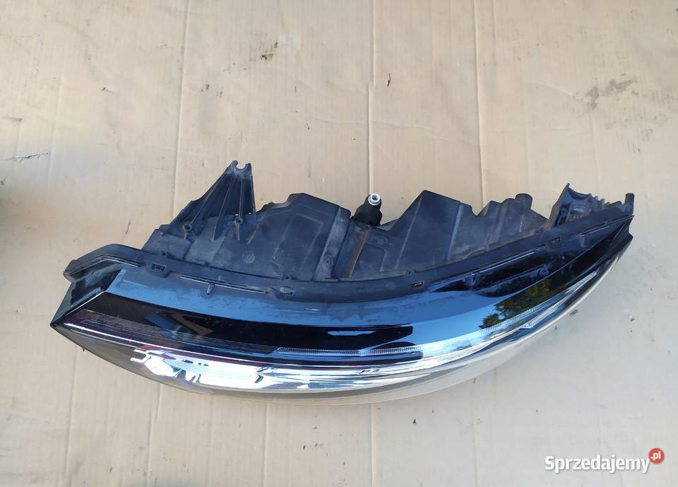 Koleos II lift reflektor lewy prawy full led Rybnik