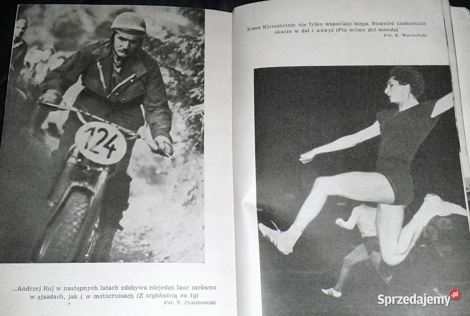 rekordu Krzysztof Blauth Chełm