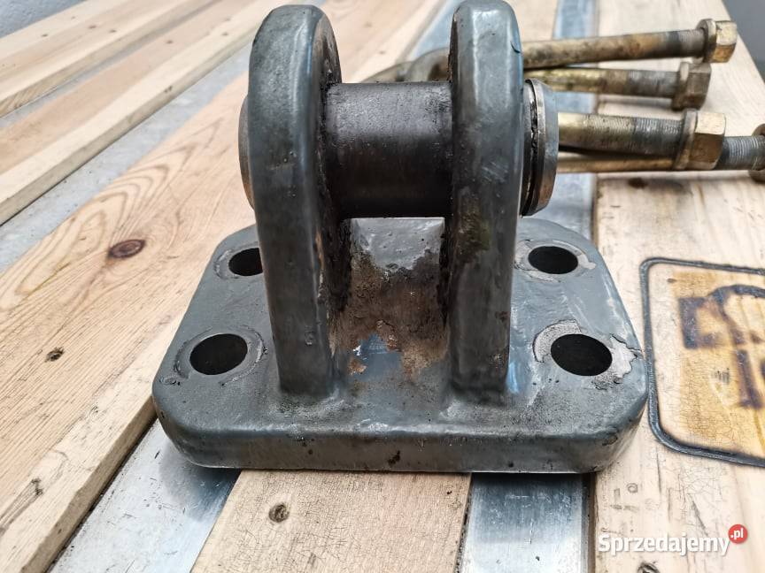 Zaczep JLG 4017 Wilkowo