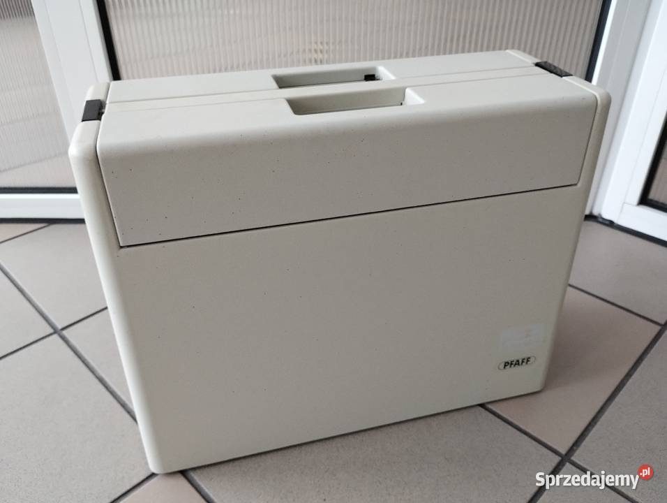 Maszyna do szycia PFAFF 1197 AGD drobne Katowice