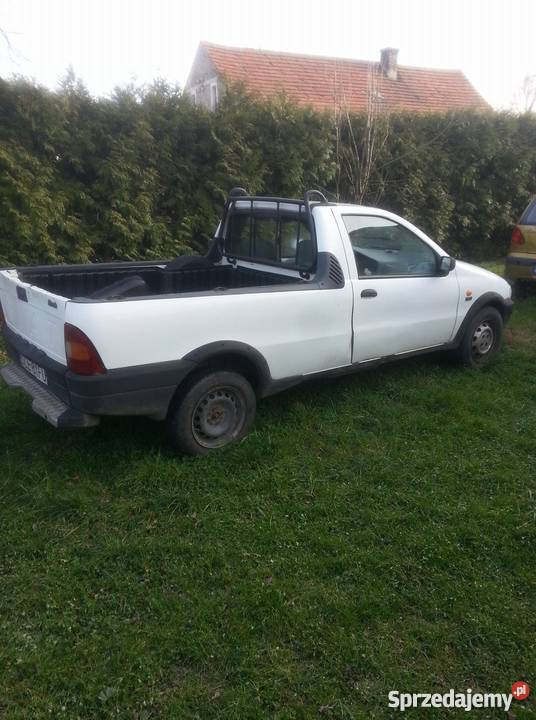 Sprzedam zamienie Fiata Strade Dunino sprzedam