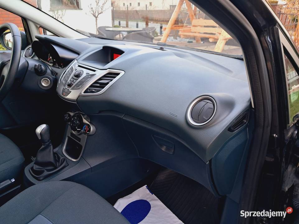 Sprzedam Ford Fiesta MK7 14 TDCI 70 wielkopolskie sprzedam