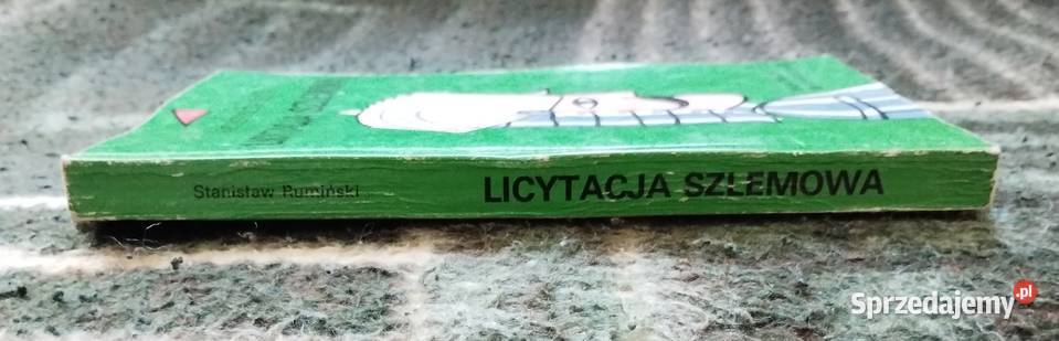 Licytacja szlemowa Stanisław Rumiński Bełchatów