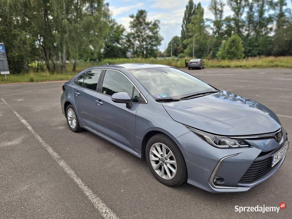 Toyota Corolla gwarancja 1490cm3 Katowice sprzedam