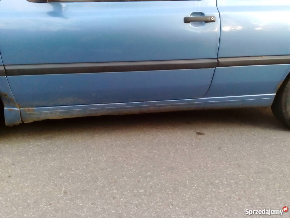 Sprzedam VW Golf III 1400cm3 Motoryzacja Dąbrowa Górnicza