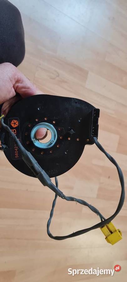 Taśma airbag jeep xj wrangler 56042128 23199 AB Września