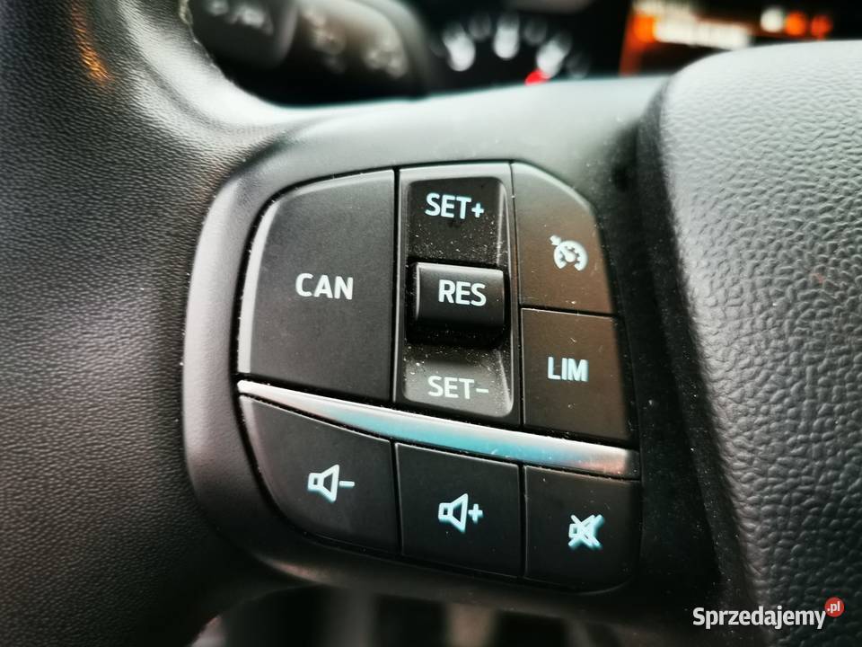 10 EcoBoost Hybrid STLINE Serwisowany Przebieg nieuszkodzony Warszawa