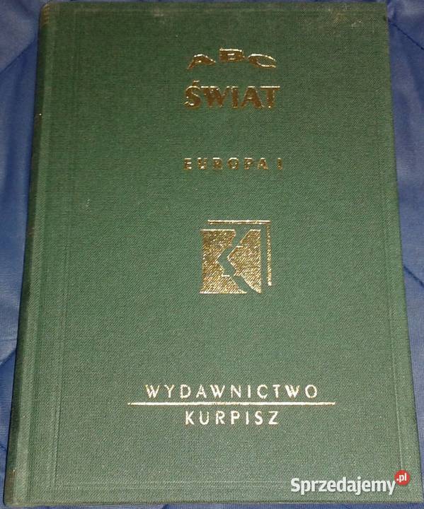 ABC Świat Europa I Wiesław Maik Rok wydania 1999 Chełm