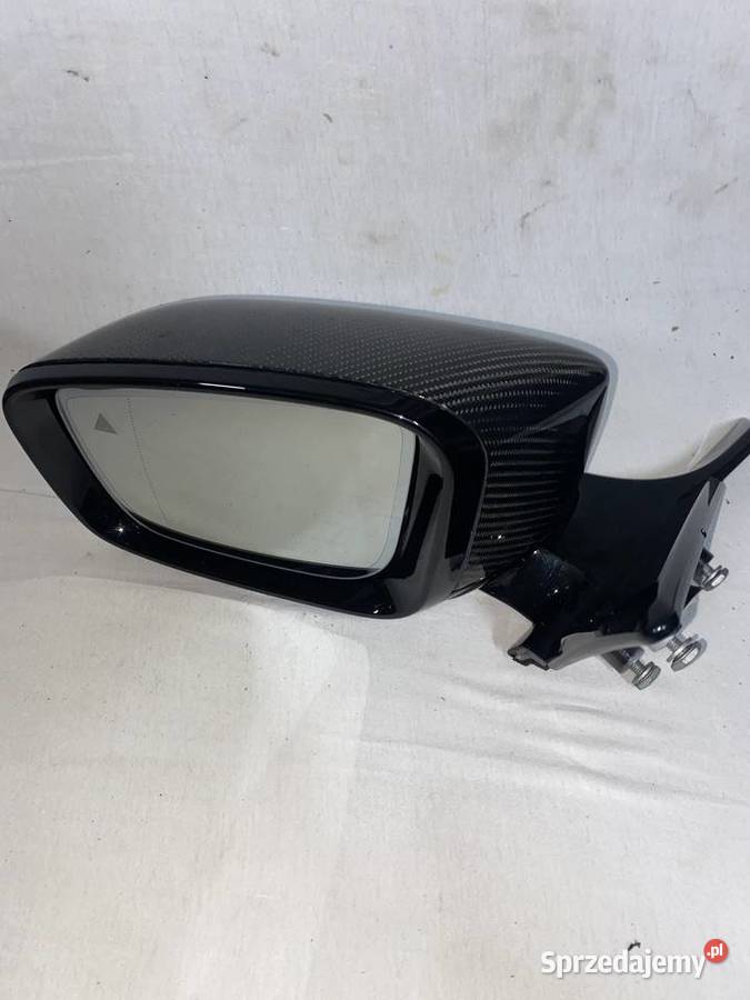 BMW F93 LUSTERKO LEWE 9 PIN CARBON F0185103U668B osobowe Jabłonna