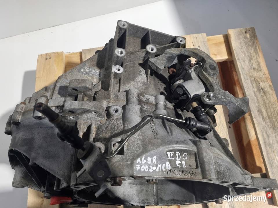 SKRZYNIA BIEGÓW Ford Mondeo MK4 20 TDCI manualna Chełm