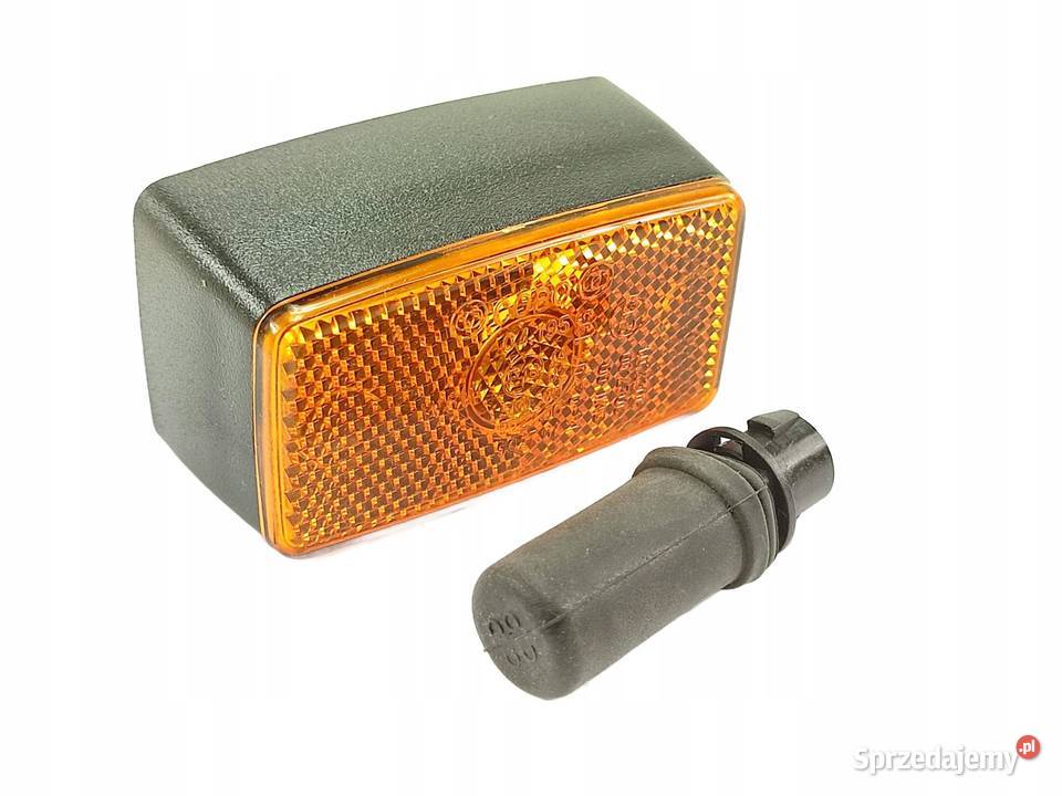 LAMPA OBRYSOWA 80x45mm IVECO COBO 04195 osobowe lubelskie