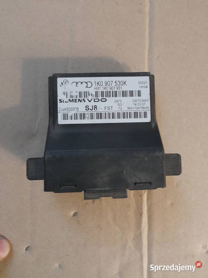 Volkswagen Golf 5 moduł sterownik gateway Ziębice