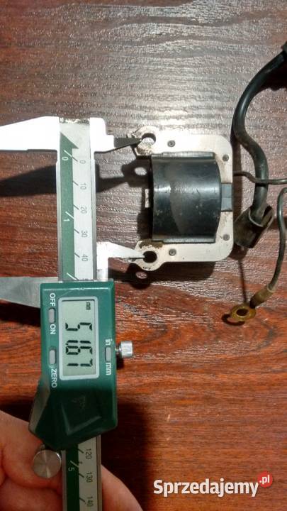 kosa chinska cewka zapłonowa 2312 Stalowa Wola sprzedam